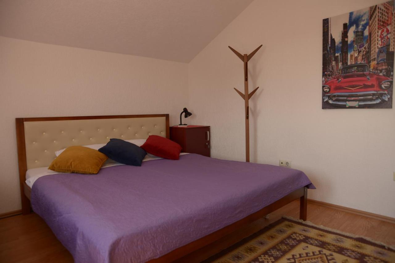 Hostel Tuba Prishtinë Ngoại thất bức ảnh