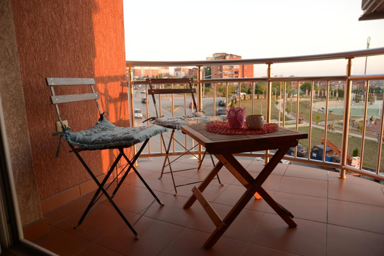Hostel Tuba Prishtinë Ngoại thất bức ảnh